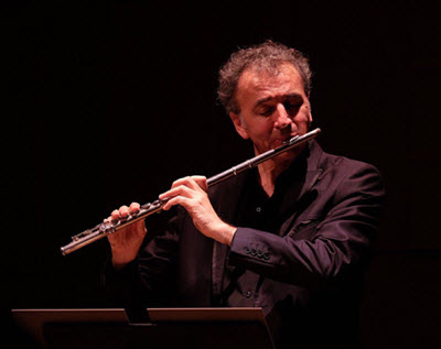 Jean Ferrandis, MUSICIAN - FLUTIST - CONDUCTOR