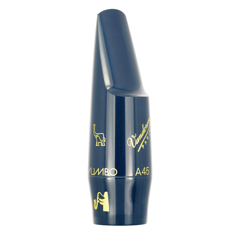 Vandoren A45 Jumbo Blue Limited ÉditionAlto Saxophone mouthpiece 