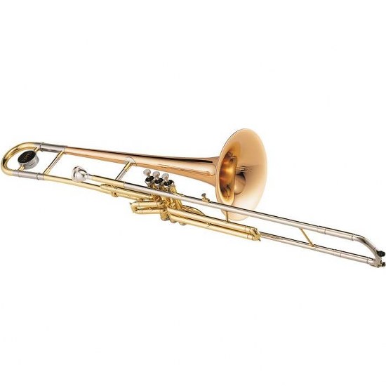 media fact acidity Jupiter Deluxe Valve Trombone [Rose Brass Bell], Jupiter Trombones: Pro  Winds