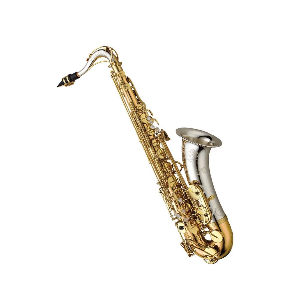 Yanagisawa TWO33 Elite Tenor Saxophone - Sterling Silver Bell and 